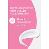 Hobibahçem Yüz Bakım Kremi 100 ml - Cilt Tonu Eşitleyici