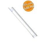 Hobidabi 224 Mm Köprü Kulp Krom Mobilya Çekmece Vestiyer Mutfak Dolap Kulbu
