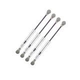 Hobidabi 4 Adet Dolap Amortisörü Gazlı Piston Kapak Hidroliği 27 Cm 100Newton - Mobilya Makasları - Tek Ebat