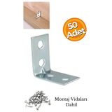 Hobidabi Köşe Gönye L Demir Köşebent 16X35 Gönye Kalınlık 2Mm