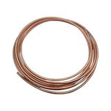 HobiDünyasıElif Bakır Boru Dış Çap 12 mm Kalınlık 1 mm