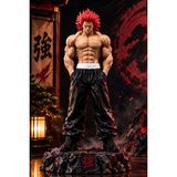 Hobifabrik Atölye Anime Karakter Figürleri - 3D Tasarım Dekoratif Oyuncak Maket (Goku, Yujiro, Gojo)