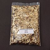Hobiflex 100 gr Gold Renkli 3 Boyutlu Elmas Görünümlü Epoksi Reçine Süsleme Pulu