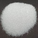 Hobiflex 500 gr Sade Glitter Toz Sim Beyaz Renk Elişi Kağıdı ile Hobi Çalışmalarına Uygun - Kahve