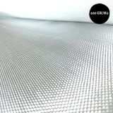 Hobiflex Elyaf Dokuma Örgü Cam Elyaf 200 Gram / M2 Fiber Kompozit Laminasyon Tekne ( 5 Metre Fiyatıdır ) - Beyaz