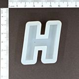 Hobiflex Epoksi Reçine H Harfi Silikon Kalıp HB2010-0009