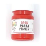 Hobiflex Epoksi Reçine Opak Pasta Pigment Boya 25 gr Kırmızı