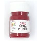 Hobiflex Epoksi Reçine Opak Pasta Pigment Boya 25 gr Magenta