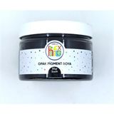 Hobiflex Epoksi Reçine Pigment Opak Toz Boya 30 gr Siyah