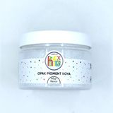 Hobiflex Epoksi Reçine Pigment Opak Toz Boya 60 gr Beyaz