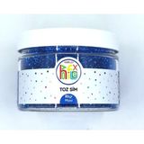 Hobiflex Epoksi Reçine Toz Sim 85 gr Lacivert - Mavi