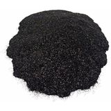 Hobiflex Epoksi Toz Sim Siyah Renk 500 Gr - 1 - Mat Black