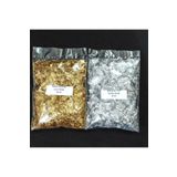 HOBİFLEX GLİTTER EPOKSİ REÇİNE SANATSAL EL İŞİ KIRPIK GÖRÜNÜMLÜ GLİTTER NAİL ART MAKYAJ SİM SET 60 GR