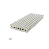 HOBİFLEX NEODYUM MIKNATIS NİKEL KAPLAMA 5MM X1,5 MM 70 ADET FİYATIDIR
