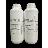 Hobiflex Poliüretan Döküm Reçinesi Sıvı Plastik 2 kg - Krem