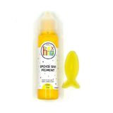 Hobiflex Reçine Bazlı Sıvı Pigment Transparan 60 ml Sarı Epoksi Boya