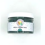 Hobiflex Reçine Metalik Sedefli Pigment 50 gr Koyu Yeşil Epoksi Toz Boya