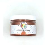 Hobiflex Reçine Metalik Sedefli Pigment 50 gr Terakota Epoksi Toz Boya