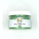 Hobiflex Reçine Metalik Sedefli Pigment Açık Yeşil 50 gr Epoksi Toz Boya