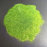 Hobiflex Sim Fıstık Yeşili Glitter Toz Sim 500 gr - Kahve