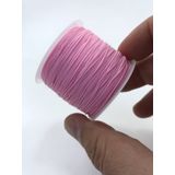 Hobigram 1.Kalite Paraşüt İpi (10 metre) Açık Pembe