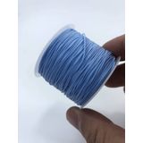 Hobigram 1.Kalite Paraşüt İpi (10 metre) Bebe Mavi