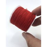 Hobigram 1.Kalite Paraşüt İpi (10 metre) Kırmızı