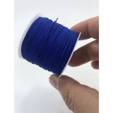 Hobigram 1.Kalite Paraşüt İpi (10 metre) Saks Mavi