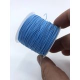 Hobigram 1.Kalite Paraşüt İpi (5 metre) Açık Mavi