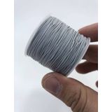 Hobigram 1.Kalite Paraşüt İpi (5 metre) Gri