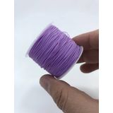 Hobigram 1.Kalite Paraşüt İpi (5 metre) Lila
