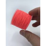 Hobigram 1.Kalite Paraşüt İpi (5 metre) Renkli Fuşya