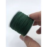 Hobigram 1.Kalite Paraşüt İpi (5 metre) Yeşil