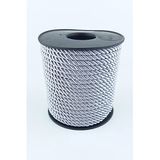 Hobigram Açık Gri Kordon İp 3 mm 10 Metre - 602202143
