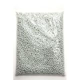 Hobigram Beyaz Cam Inci Boncuk 5 mm 1 kg