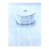 Hobigram Beyaz Dantel Kurdele 3 Metre