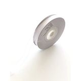 Hobigram Beyaz Organze Kurdele 1 cm-ORG-1051