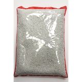 Hobigram Beyaz Plastik Inci Boncuk 3 mm 500 gr