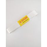 Hobigram Beyaz Renk Saten Kurdele-STK-1049