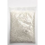 Hobigram Beyaz Yarım Inci Plastik Boncuk 6 mm 500 gr