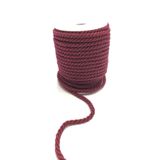 Hobigram Bordo Kordon İp 8 mm 10 metre