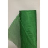 Hobigram Çimen Yeşil Kristal Tül 5 Metre