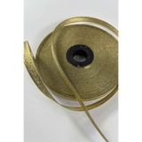 Hobigram Gold 0,5 Lunavera Simli Dekoratif Şerit Kurdele 1 Metre
