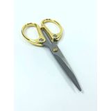 Hobigram Gold Kaplama Detaylı Makas