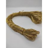 Hobigram Gold Renk Simli İp 50 Metre