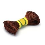 Hobigram Kahverengi Saten İp 10 Metre