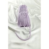 Hobigram Kordon İp Lila Rengi 8 mm 10 metre