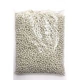 Hobigram Krem Cam Inci Boncuk 5 mm 1 kg