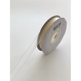 Hobigram Krem Organze Kurdele 1 cm
