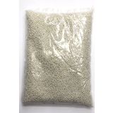 Hobigram Krem Plastik Inci Boncuk 3 mm 500 gr